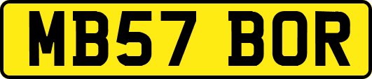 MB57BOR