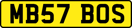MB57BOS