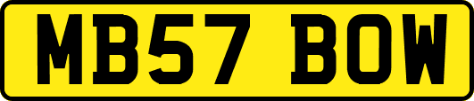 MB57BOW
