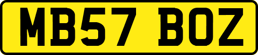 MB57BOZ