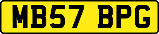 MB57BPG