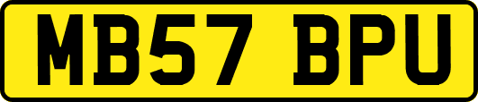 MB57BPU