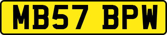MB57BPW