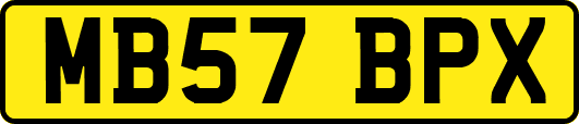 MB57BPX