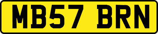 MB57BRN