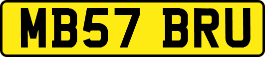 MB57BRU