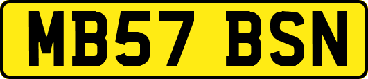 MB57BSN