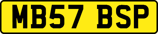 MB57BSP
