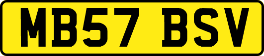MB57BSV
