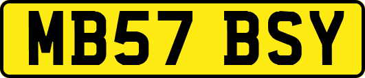 MB57BSY