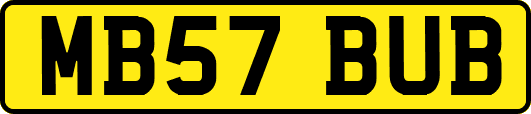 MB57BUB