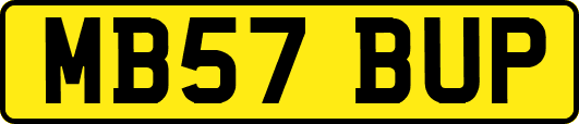 MB57BUP