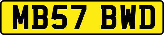 MB57BWD
