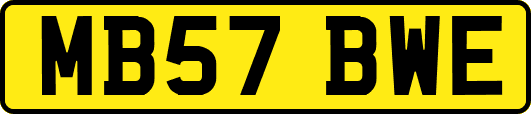 MB57BWE