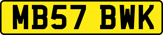 MB57BWK
