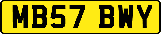 MB57BWY