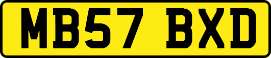 MB57BXD