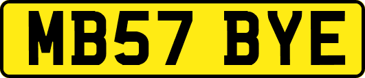 MB57BYE
