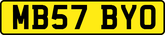 MB57BYO