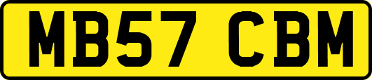 MB57CBM