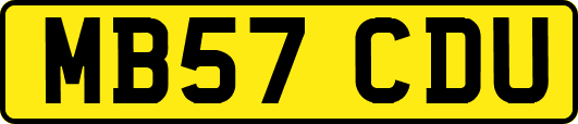 MB57CDU
