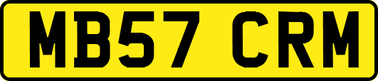 MB57CRM