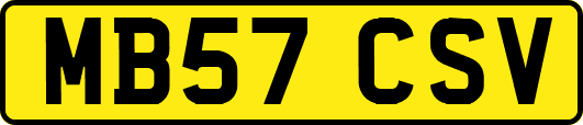 MB57CSV