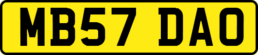 MB57DAO