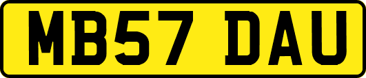 MB57DAU