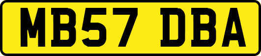 MB57DBA