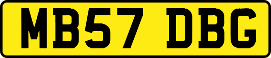 MB57DBG