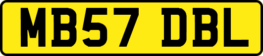 MB57DBL