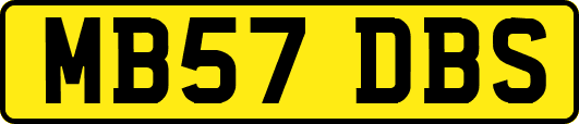 MB57DBS