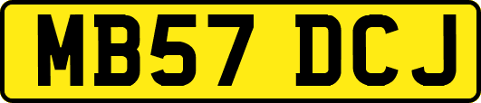 MB57DCJ