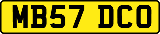 MB57DCO