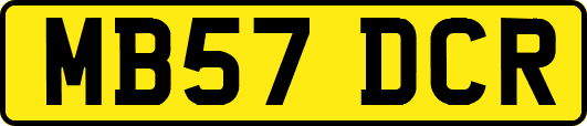 MB57DCR
