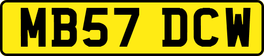 MB57DCW