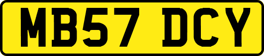 MB57DCY