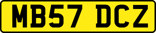 MB57DCZ