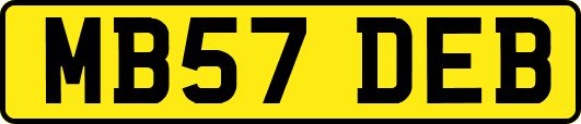 MB57DEB
