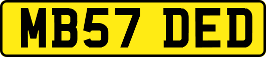 MB57DED