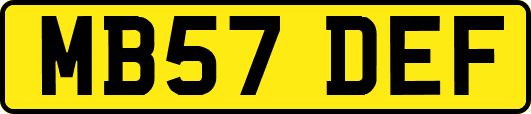 MB57DEF