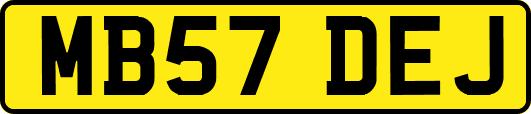 MB57DEJ