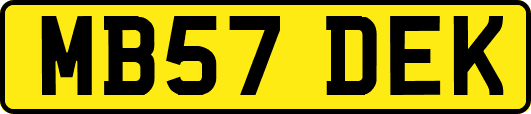 MB57DEK