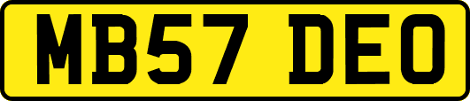 MB57DEO