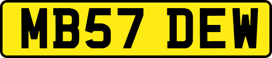 MB57DEW