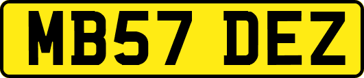 MB57DEZ