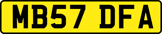 MB57DFA