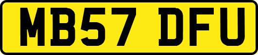 MB57DFU
