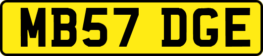 MB57DGE